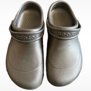 Crocs Bistro Work Clog - Womens 10/Mens 8